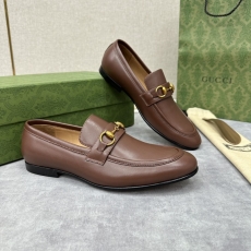 Gucci Leather Shoes